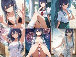 「推しの子」黒川あかねセクシー写真集11（全500枚）(人の海) [d_572464]