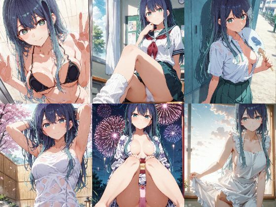 「推しの子」黒川あかねセクシー写真集11（全500枚）(人の海) [d_572464]