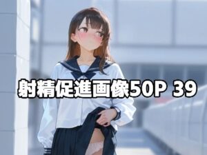 射精促進画像50P 39(もう限界) [d_572488]
