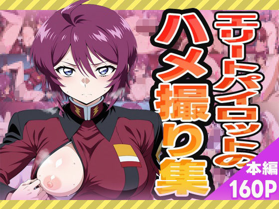 エリートパイロットのハメ撮り集(ぽんぽんたぬきち) [d_573776]