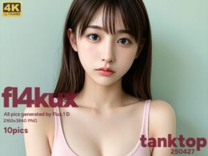 fl4kux 0427 タンクトップ(niur) [d_576773]