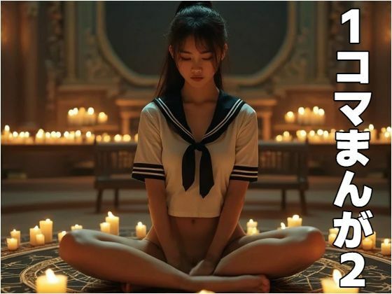 1コマまんが2(もう限界) [d_577103]