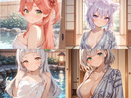 ホロライブ温泉(ちりめん堂) [d_578271]