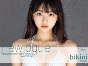 newlogue 0504 ビキニ(niur) [d_581785]