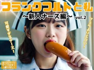 フランクフルトと私〜新人ナース編〜 vol.2(あらぶるま18＋) [d_582155]