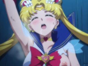 R-18スーパーセ○ラームーン2(プレゼント) [d_583445]