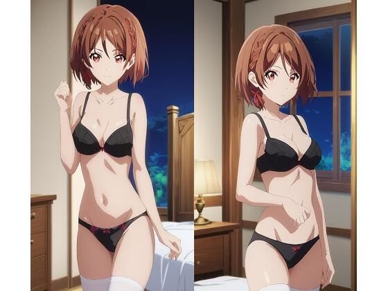 桜森◯音とエッチ(箱熱) [d_587884]