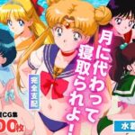 月に代わって寝取られよ！  〜「悪霊退散！」の掛け声も、今回ばかりは通用しない。〜(もふもふピクセルズ) [d_588183]