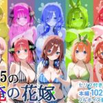 1/5の俺の花嫁【フルボイスアニメーション動画同梱】(スーパーキッカーナッツくん) [d_588316]