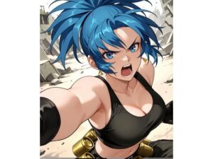 レ〇ナ敗北(アトリエ乱れ髪) [d_588483]