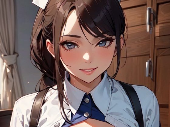 あなたにどこまでも従順なナースのお姉さま(ABE図書) [d_588668]