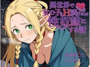 異世界で女の子をH漬けにして性奴●にする話 〜マルシル編〜(もっふている) [d_588997]
