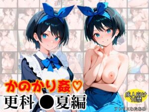 かのかり姦〜更科●夏編〜-彼女、お●りします(アトリエわたあめ) [d_589040]