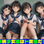 無表情少女はド変態だった(ロリかわ) [d_591004]