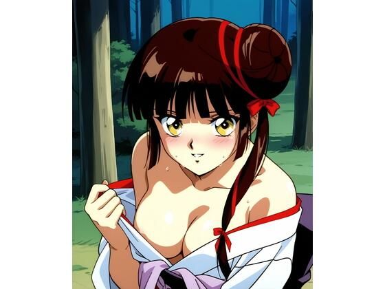 美〇と〇〇〇(アトリエ乱れ髪) [d_591213]