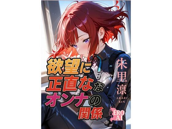 欲望に正直な女の関係(Ero Ai) [d_591755]