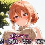 ガハママ  挑発・調教・露出・撮影編(まな板同好会) [d_591980]