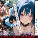 【ハメ撮り60枚】美少女飼育日記  1ページ目(ひよこにこばん) [d_592072]