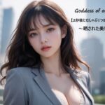 Goddess of office2【2秒後にむしゃぶりつかれる身体】〜晒された美乳〜(すなふ) [d_592083]