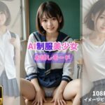 AI制服美少女 お試しモード（イメージビデオ収録）(kuniyoshi) [d_592684]