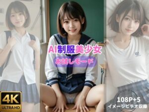AI制服美少女 お試しモード（イメージビデオ収録）(kuniyoshi) [d_592684]
