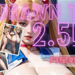 美少女戦士 セー〇ームー〇 月〇うさぎ 催●により服を脱いで全裸になってしまう 2.5D(アダルトコンテンツ作成工房2.5D) [d_592943]