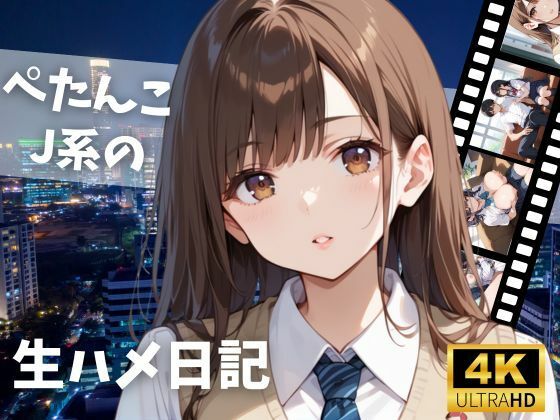 ぺたんこJ系の生ハメ日記(艶夢) [d_593136]