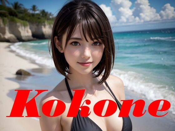 猪野又心音 水着写真集 Kokone(あいあーてぃすと) [d_593162]