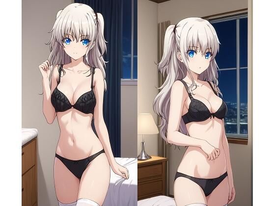 友利◯緒とエッチ(箱熱) [d_593275]