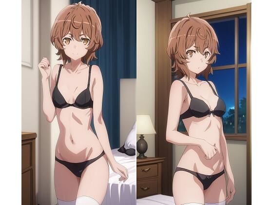 リリルカ・ア◯デとエッチ(箱熱) [d_593280]