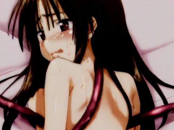 ToLOVEる  結城美柑×触手×凌●(夜の研究会) [d_593563]