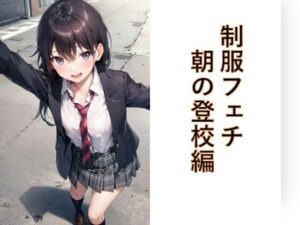 制服フェチ  朝の登校編(フェチ工房) [d_594046]