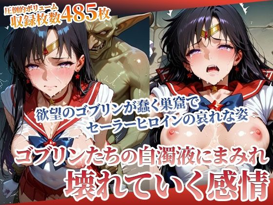 欲望まみれのゴブリンに容赦なく襲われる！可憐なヒロインの壊れゆく感情(ごぶ太の仲良しチャンネル) [d_594067]