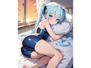 スク水パラダイス☆発熱の午後編(カズン) [d_594068]