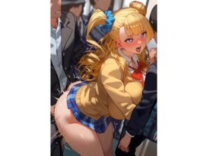 ギ×ル子 電車痴×CG集(Pheus Train) [d_594419]