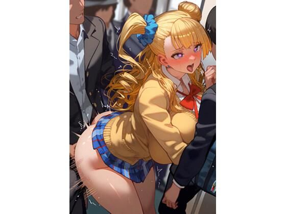 ギ×ル子 電車痴×CG集(Pheus Train) [d_594419]