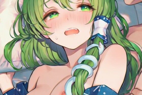 東方Project  東風谷早苗  激エロセックス集（173枚）(しゃるな) [d_594428]