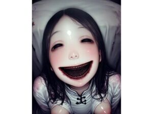 【R18】怨霊との蜜月 3【76枚】(キリ) [d_594907]