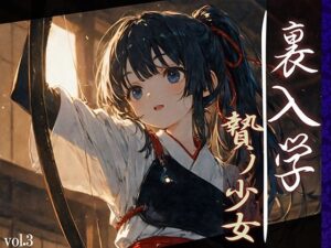 裏入学-贄ノ少女-3(Touchひろし) [d_595054]