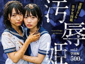 汚辱姫 vol.2 学園編(バババ書房) [d_595199]