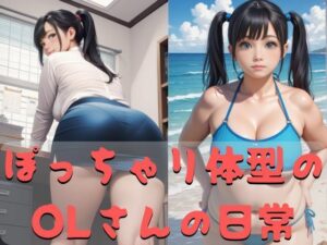 あなたが大好きなぽっちゃり体型のOLさんの日常(Cherry Boy) [d_595299]