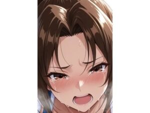 正義のヒロイン  赤き格闘ヒロイン陵●(正義のヒロイン) [d_595643]