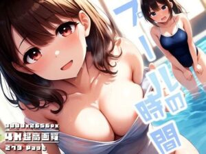 プールの時間 三時間目(性癖ルームXXX) [d_595675]