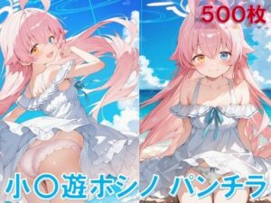 小〇遊ホシノのパンチラ〜ワンピース編〜(D.P.H.) [d_595778]