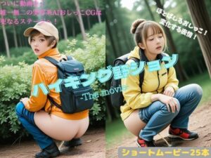 ハイキング野ション The Movie(P-AI planning) [d_595806]