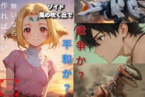 風の吹く丘で（全年齢版）(うさぎのイロハ) [d_596054]