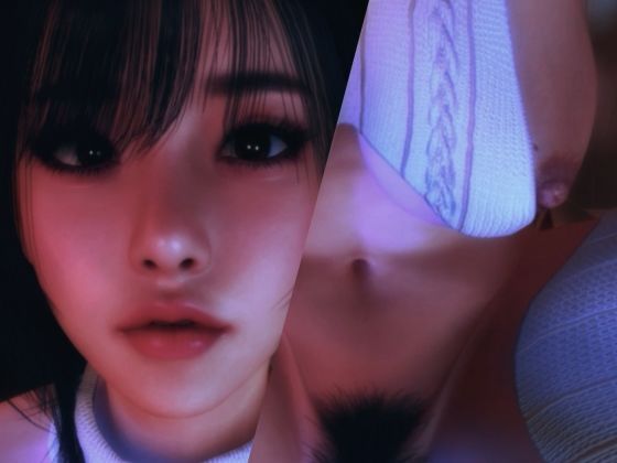 童貞を殺すセクシーセーターお姉さんと主観エッチ(BlackBox) [d_596153]