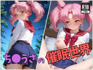 ち●うさの催●世界(くさむし) [d_596267]