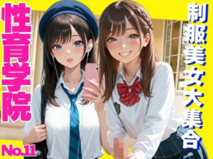性育学院  NO.11  制服美女大集合(マンゴージュース) [d_596287]