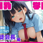 爆乳学園  生徒会長編(るーくるーく) [d_596359]